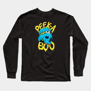 PEEK-A-BOO2 Long Sleeve T-Shirt